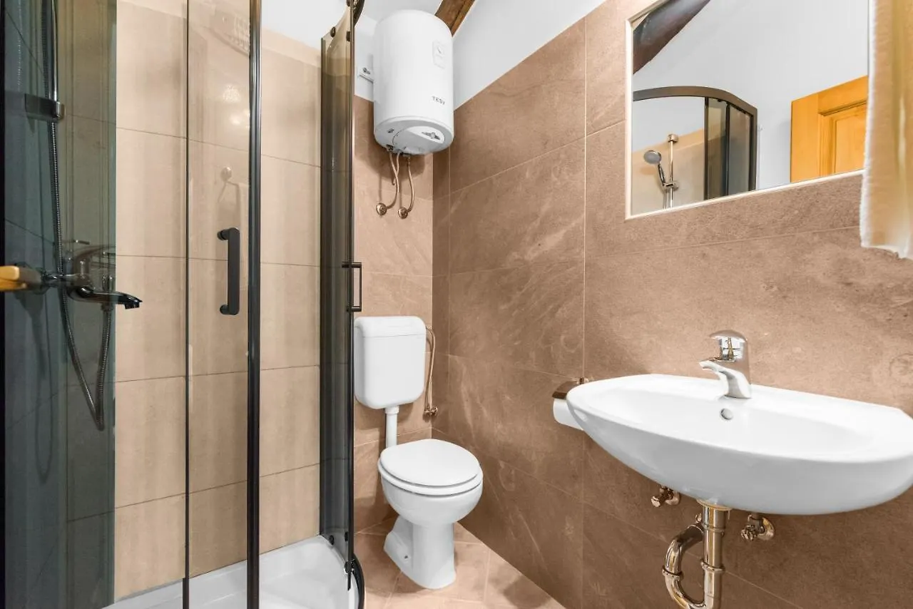 Adorable Apartment San Rocco 2 Pićan Hırvatistan